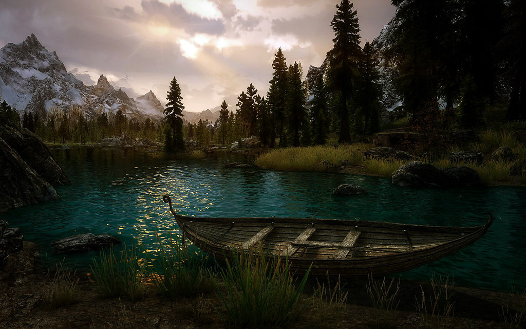 Top 1st: Skyrim