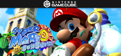 2nd of Top 10: Super Mario Sunshine