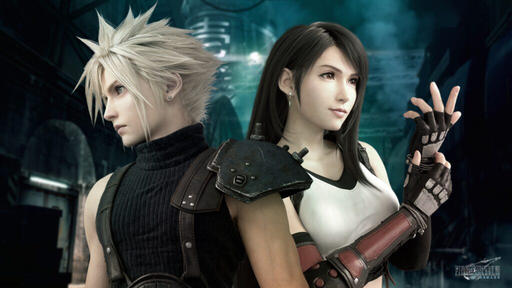 Top 10th: Final Fantasy VII