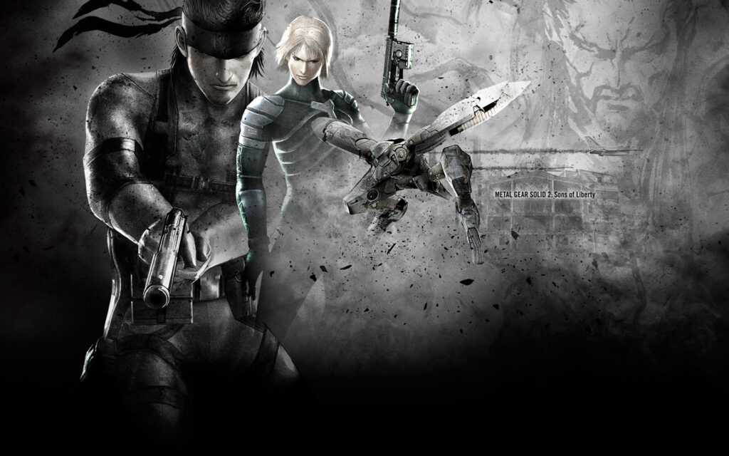 9th of Top 10: Metal Gear Solid