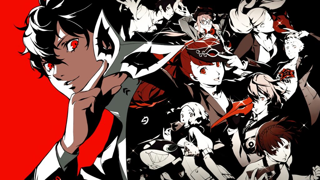 5th of Top 10: Persona 5 Royal