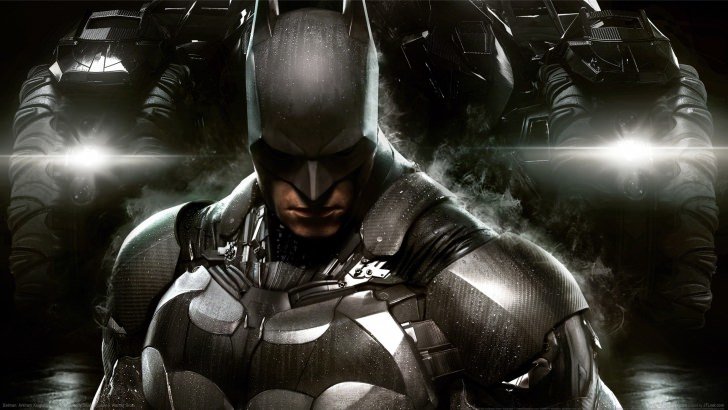 6th of Top 10: Batman: Arkham Knight